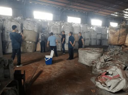 福建三明案例受表扬 2022年第一批生态环境执法典型案例聚焦固体废物污染治理