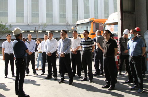 邓光志带队开展《固体废物污染环境防治法》执法检查 推动固体废物污染治理