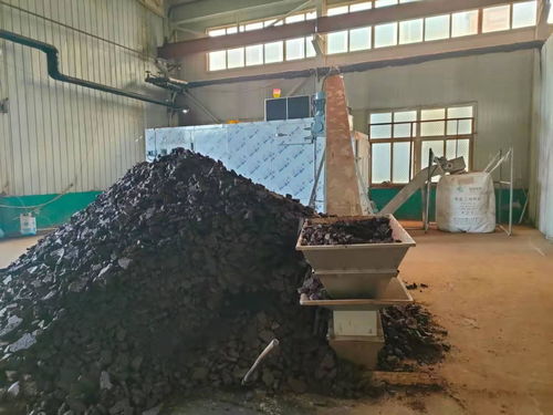 污泥干化机 实现高效脱水、深度干化，助力固体废物污染治理