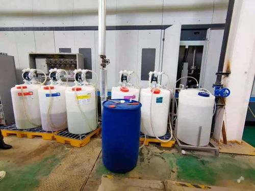 洗染行业危险废物管理现状与固体废物污染治理策略调研报告